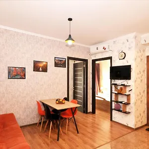  Апартаменты Art Nebula Old Avlabari